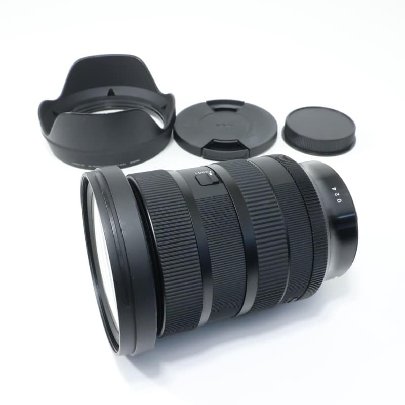 24-70mm F2.8 DG DN II | Art Lマウント
