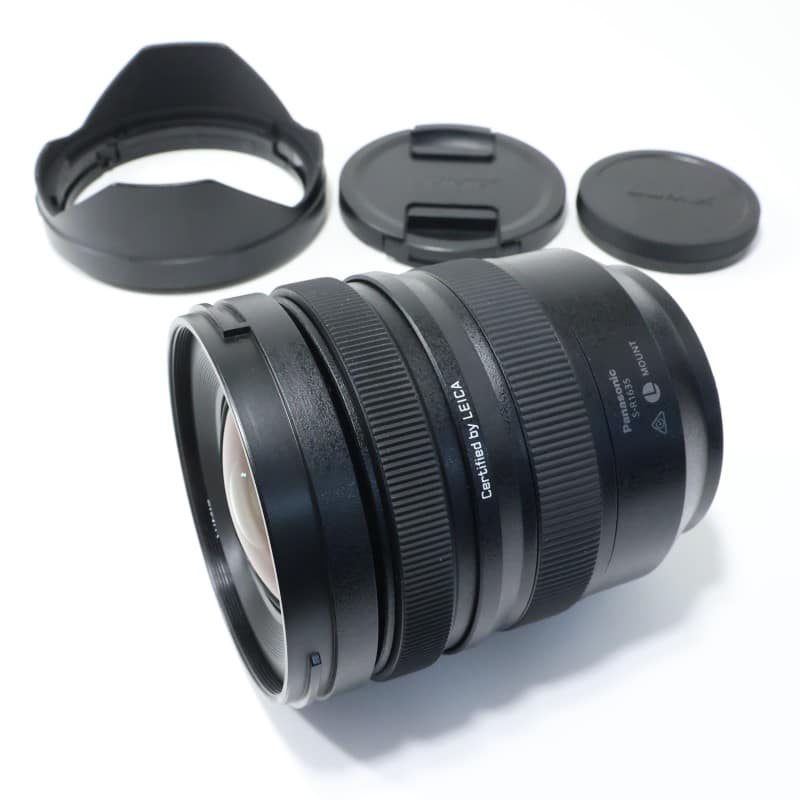 LUMIX S PRO 16-35mm F4 S-R1635