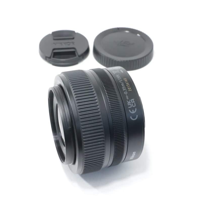 NIKKOR Z 24-50mm f/4-6.3