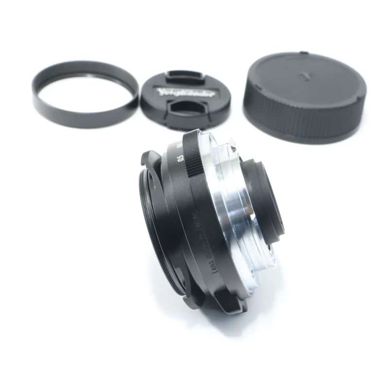 COLOR-SKOPAR 25mm F4P