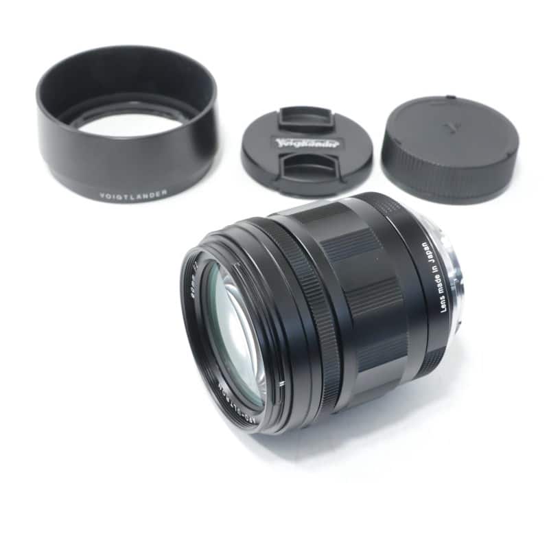 APO-ULTRON 90mm F2 VM ブラック