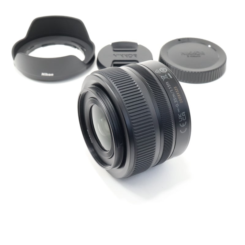 NIKKOR Z 24-50mm f/4-6.3