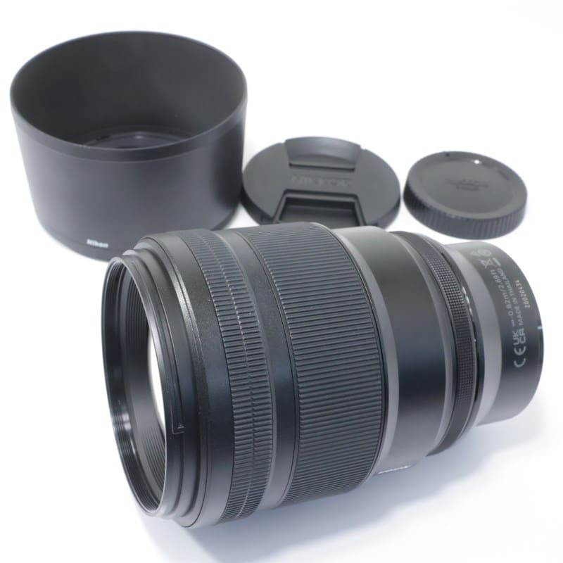 NIKKOR Z 135mm f/1.8 S Plena