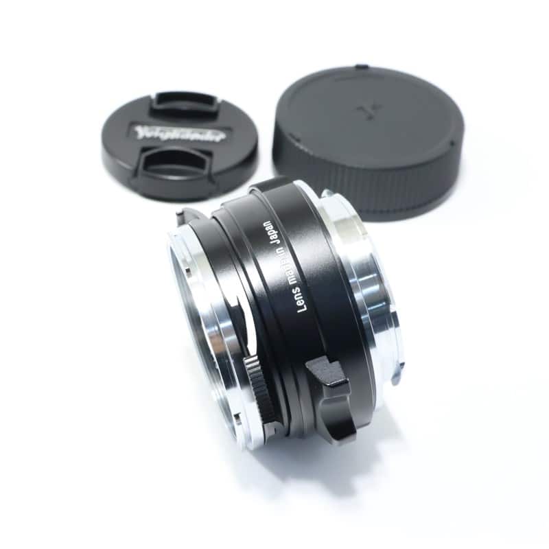 NOKTON Classic 40mm F1.4 SC VM