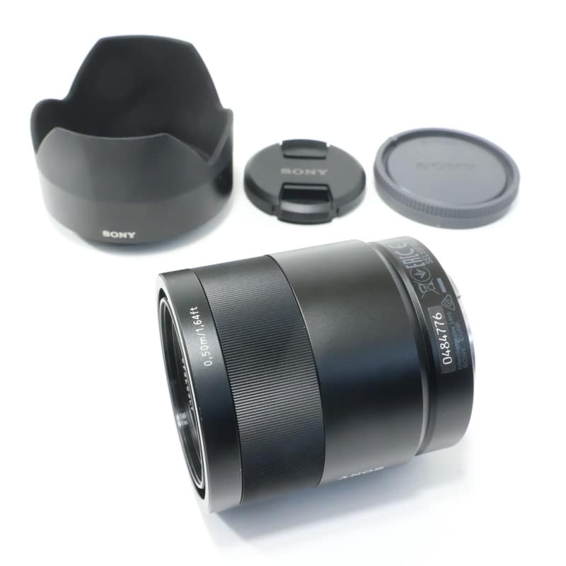 Sonnar T* FE 55mm F1.8 ZA SEL55F18Z
