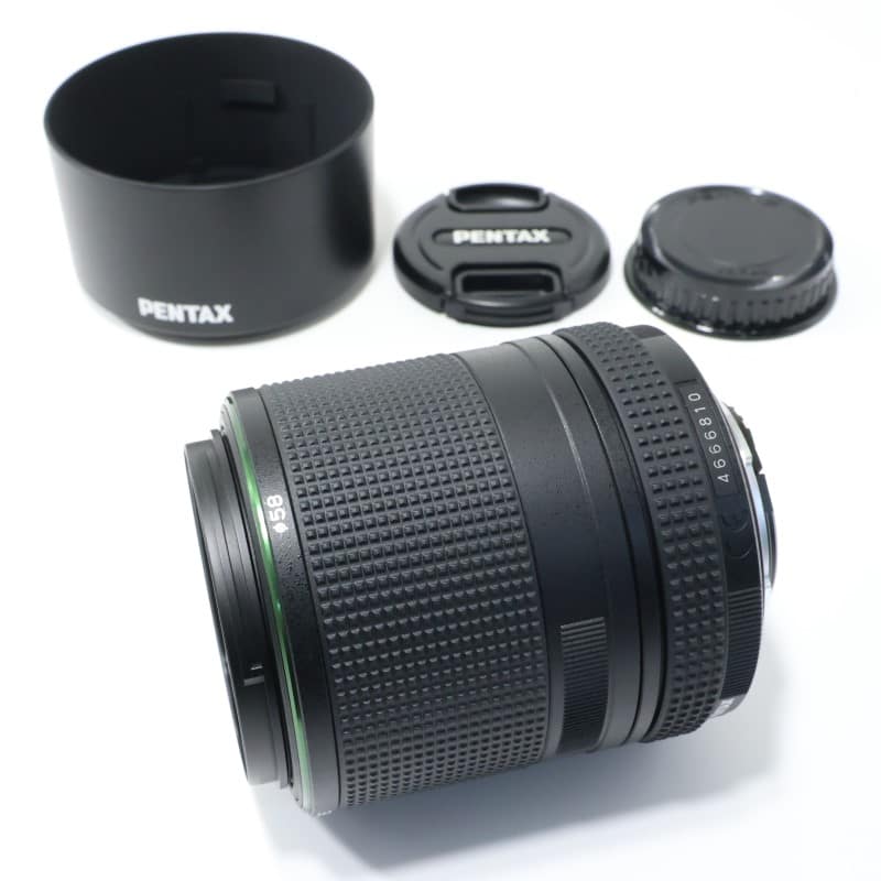 HD PENTAX-DA 55-300mmF4.5-6.3ED PLM WR RE