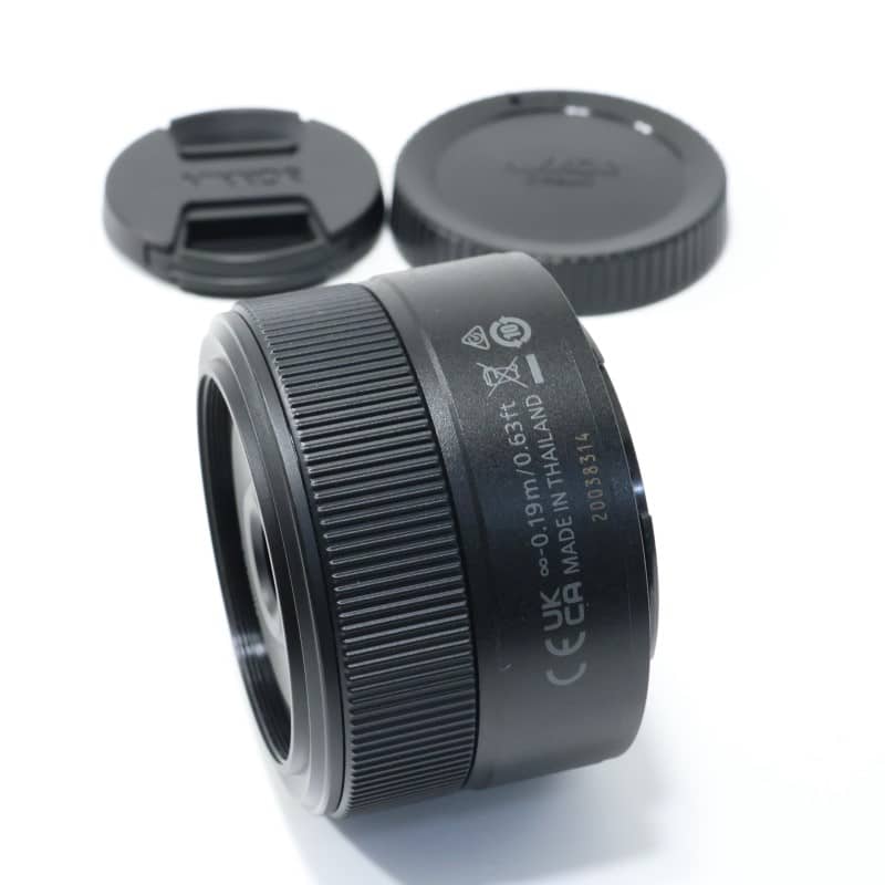NIKKOR Z 28mm f/2.8