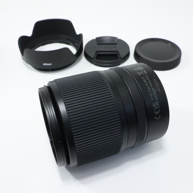 NIKKOR Z DX 18-140mm f/3.5-6.3 VR
