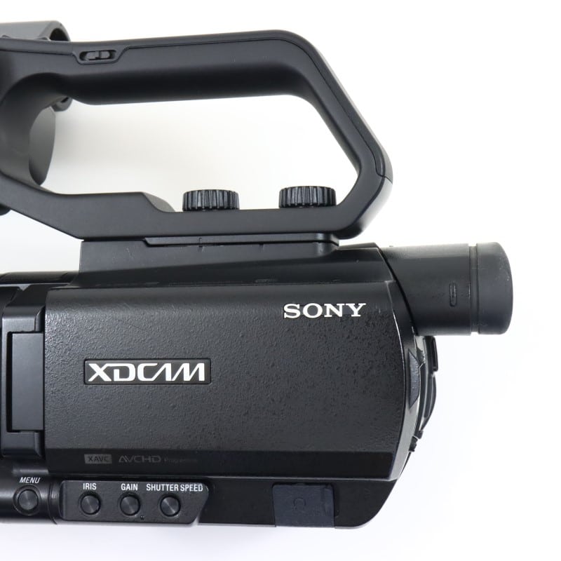 PXW-X70 [XDCAMメモリーカムコーダー]