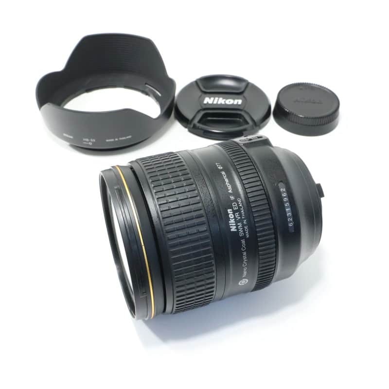 AF-S NIKKOR 24-120mm f/4G ED VR