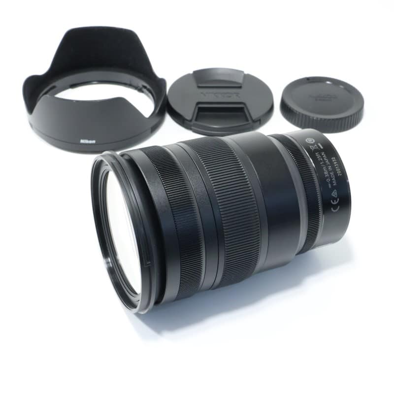 NIKKOR Z 24-70mm f/2.8 S