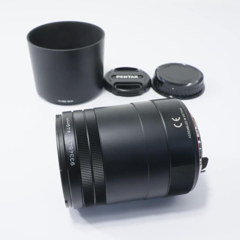 smc PENTAX-D FA MACRO 100mmF2.8 WR