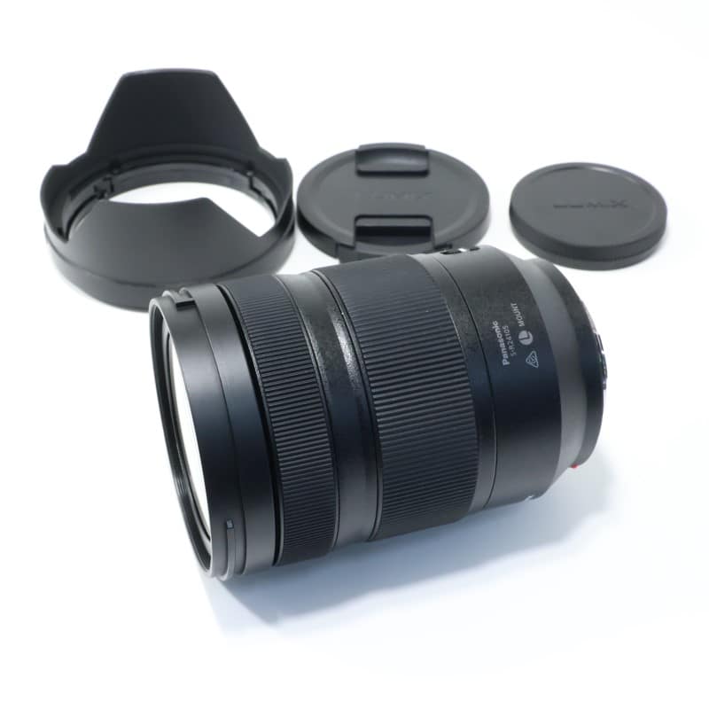 LUMIX S 24-105mm F4 MACRO O.I.S. S-R24105