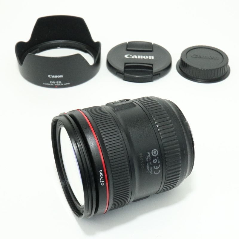 EF 24-70mm F4 L IS USM