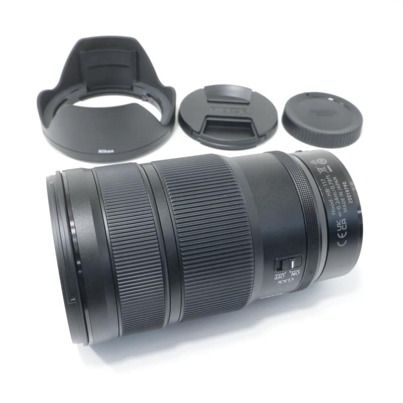 NIKKOR Z 24-70mm f/2.8 S II