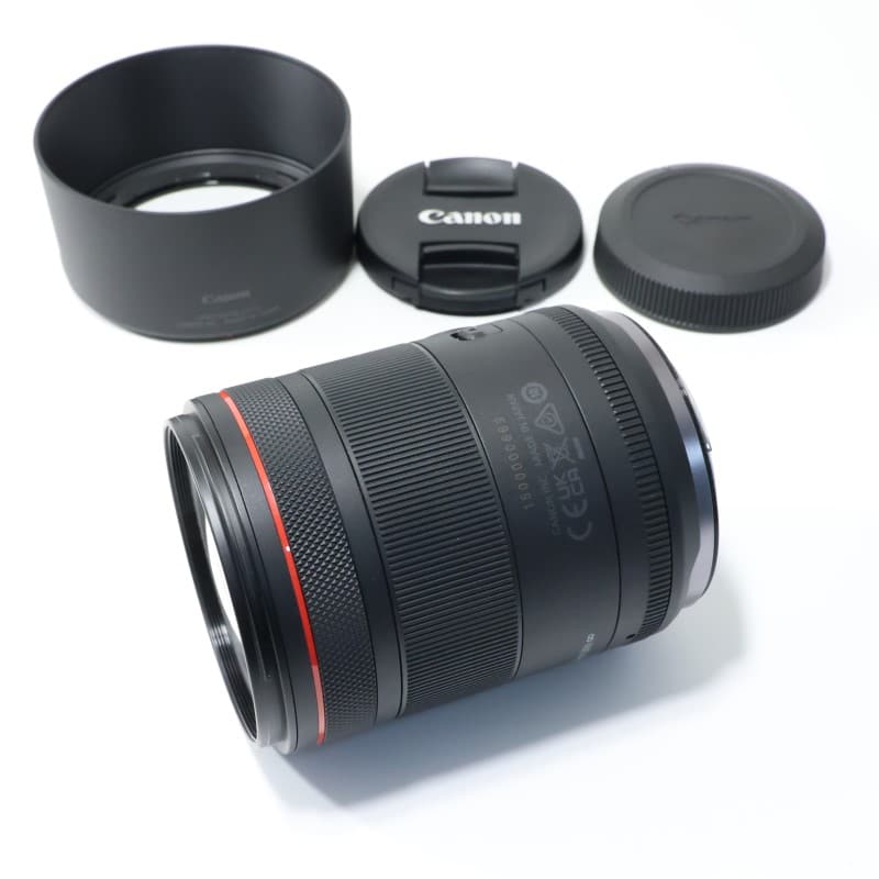 RF50mm F1.4 L VCM