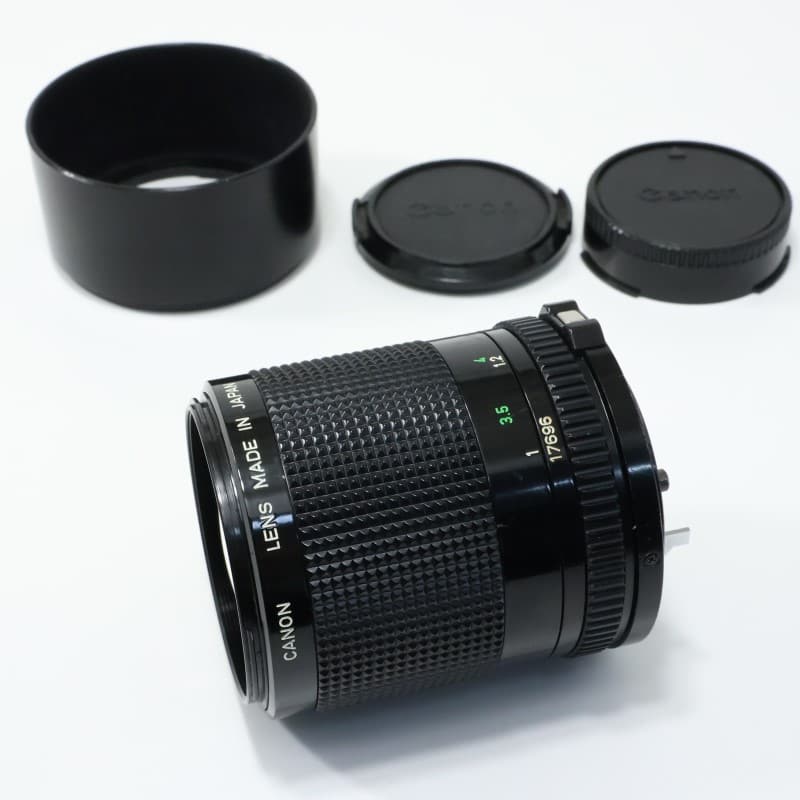 New FD 100mm F2