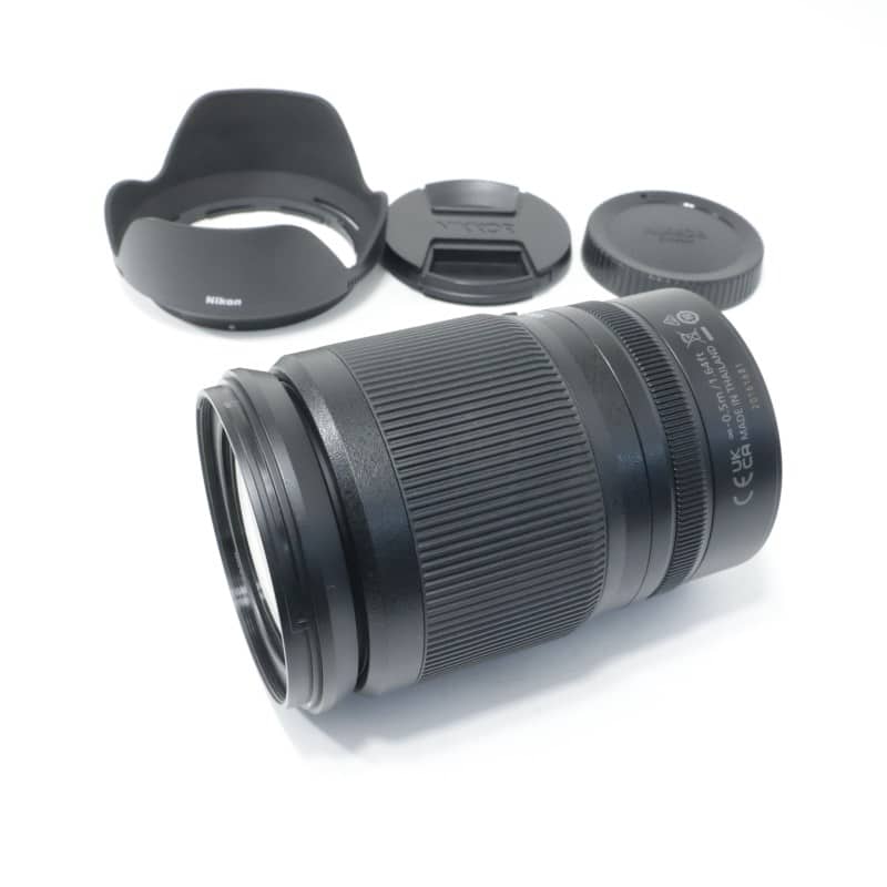 NIKKOR Z 24-200mm f/4-6.3 VR