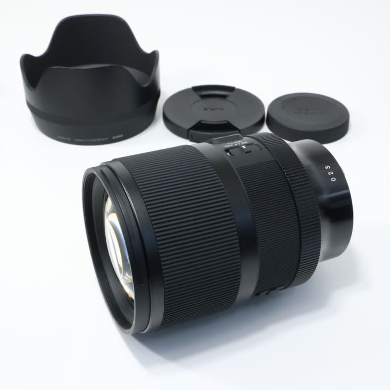 50mm F1.4 DG DN | Art ソニーE