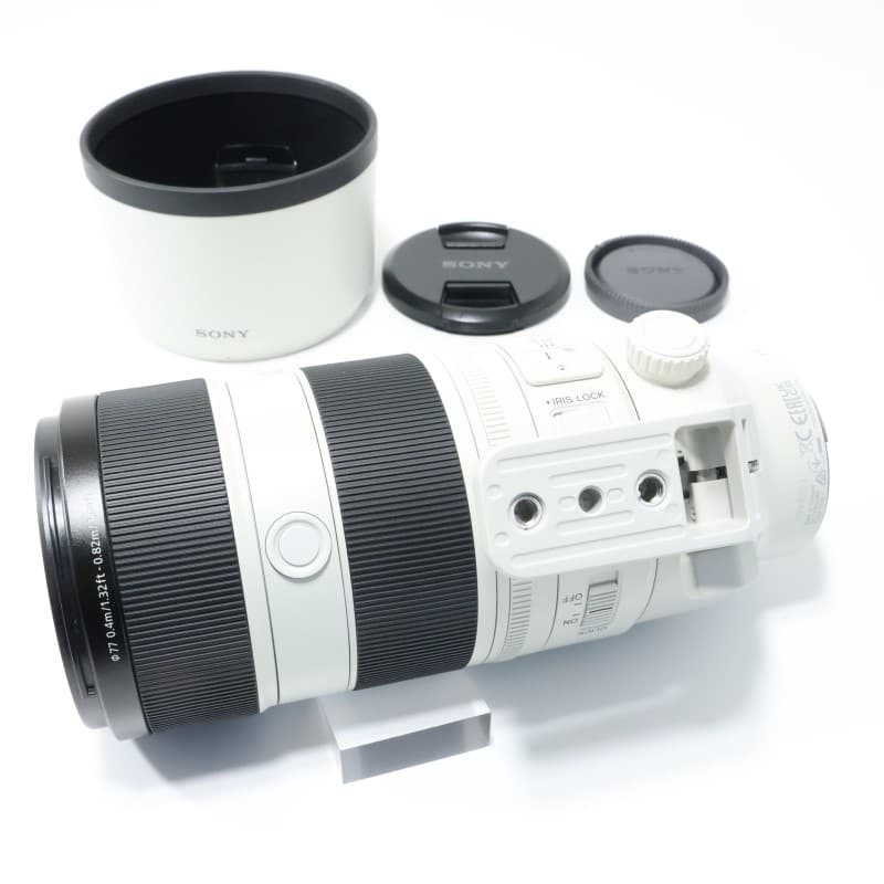 FE 70-200mm F2.8 GM OSS II SEL70200GM2
