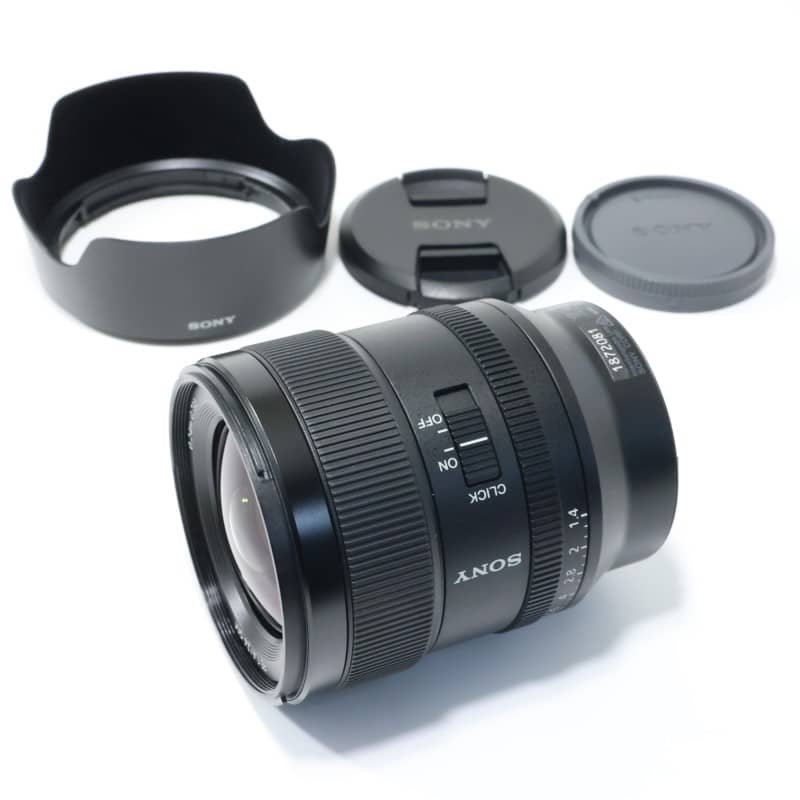 FE 24mm F1.4 GM SEL24F14GM