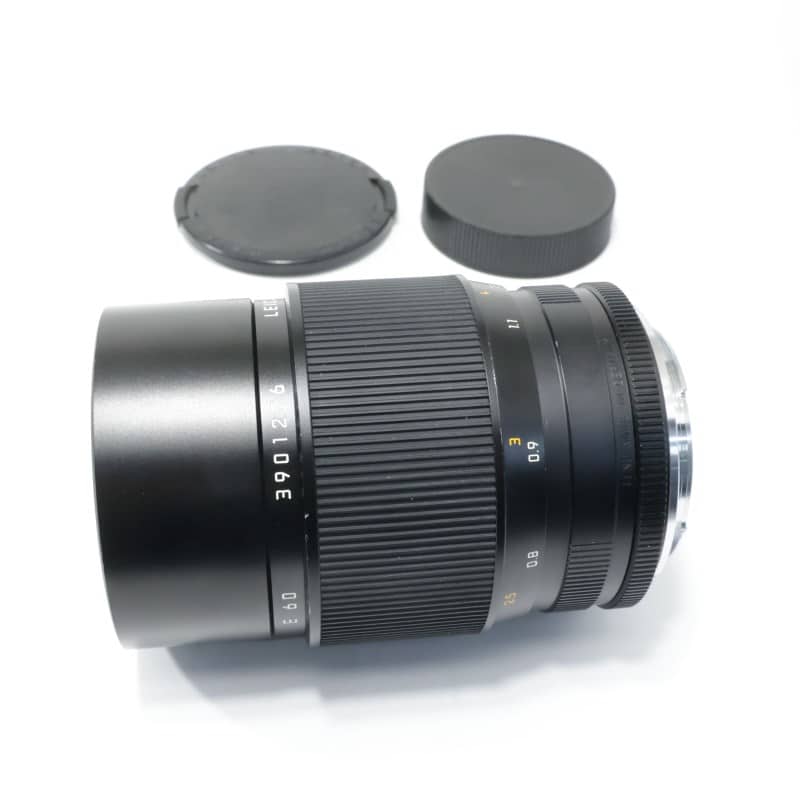 アポマクロ エルマリート R 100mm F2.8 ROMカム