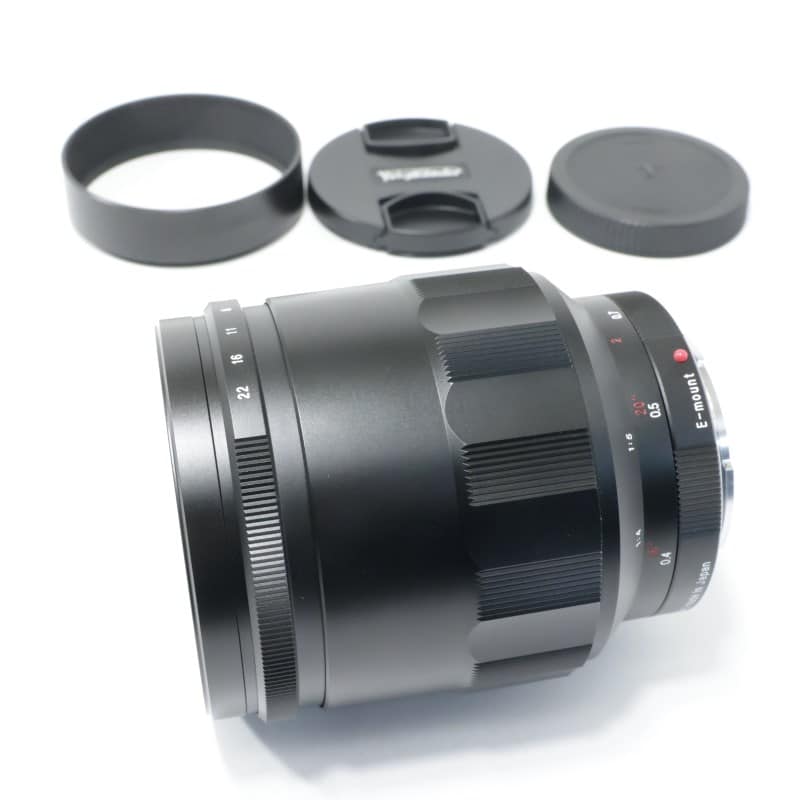 MACRO APO-LANTHAR 65mm F2 Aspherical ソニーEマウント