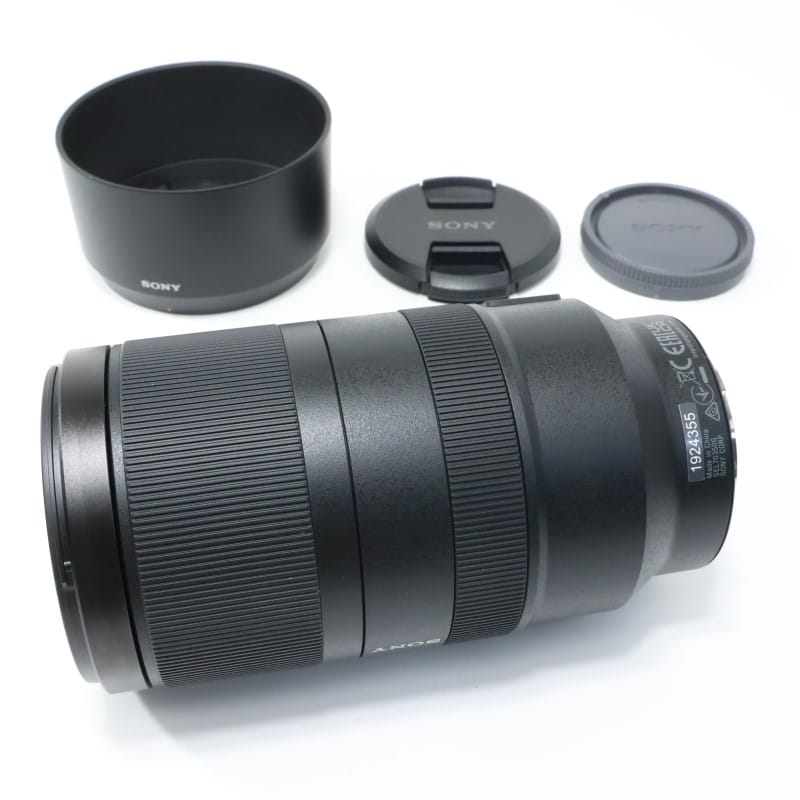 E 70-350mm F4.5-6.3 G OSS SEL70350G