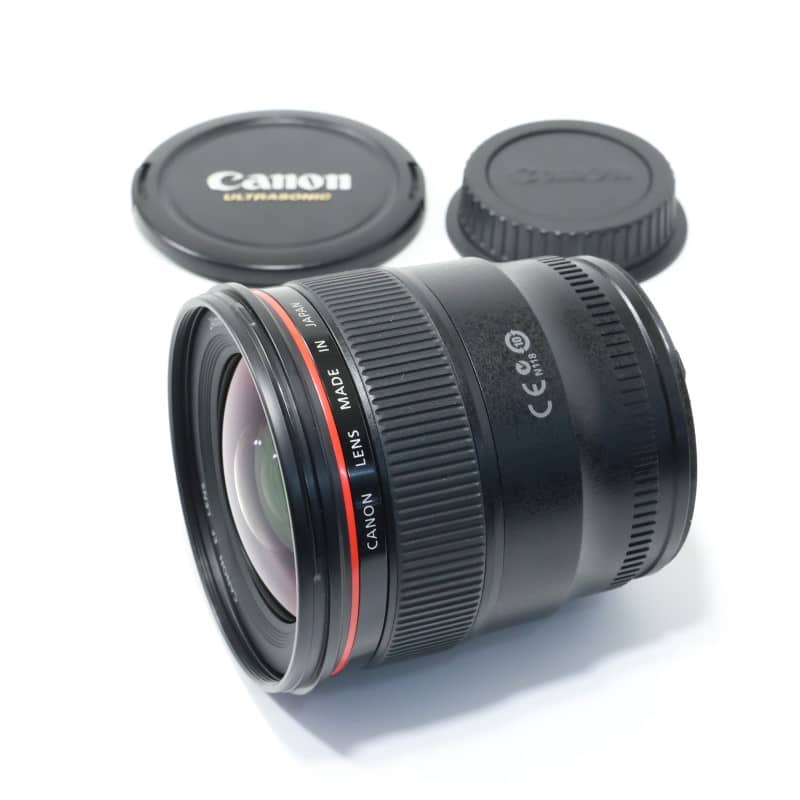 EF 24mm F1.4 L II USM