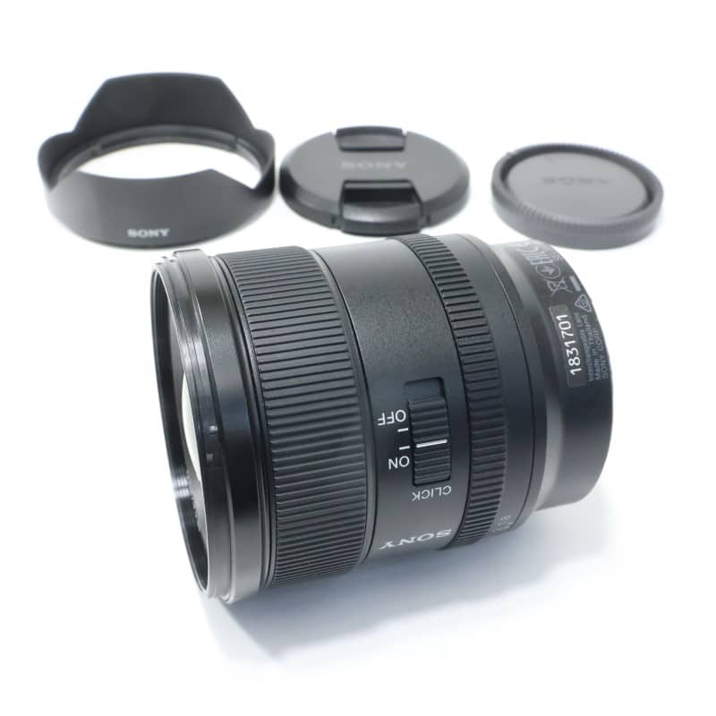 FE 20mm F1.8 G SEL20F18G