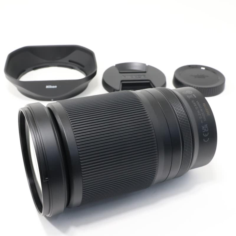 NIKKOR Z 28-400mm f/4-8 VR