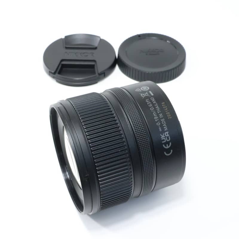 NIKKOR Z DX 12-28mm f/3.5-5.6 PZ VR
