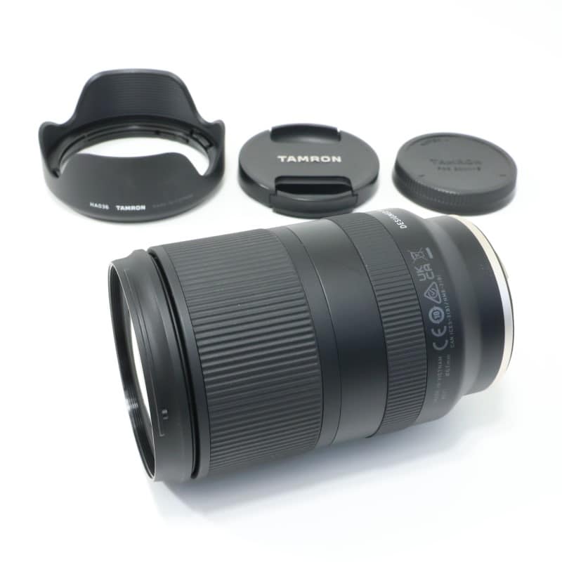 28-200mm F/2.8-5.6 Di III RXD (Model A071) ソニー E マウント用