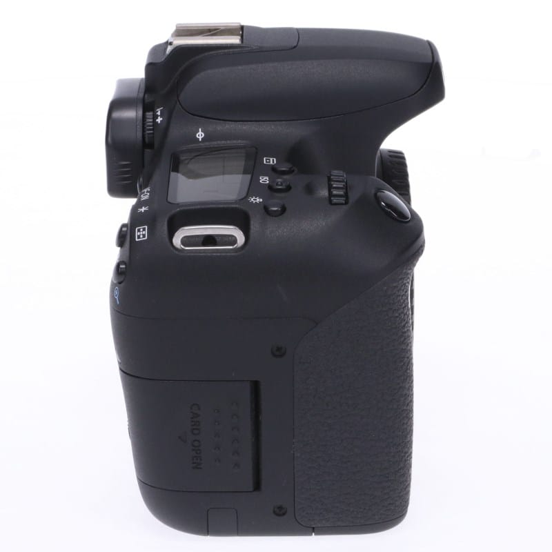 EOS 9000D ボディー