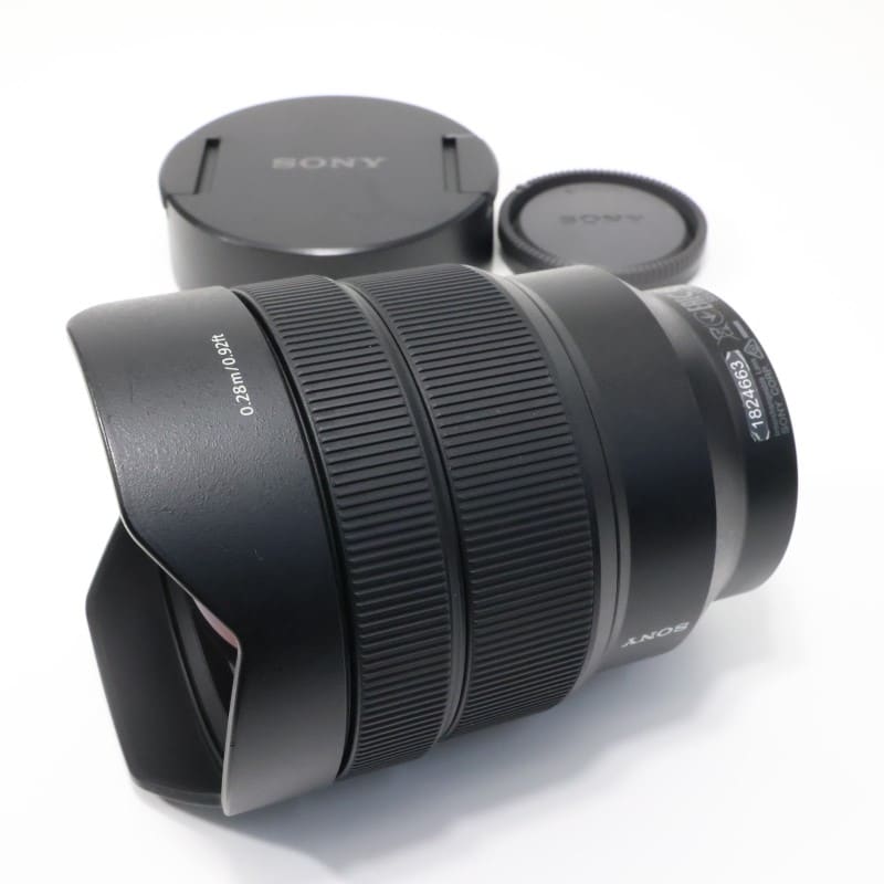 FE 12-24mm F4 G SEL1224G