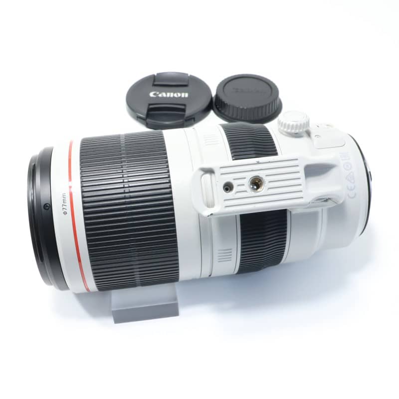 EF100-400mm F4.5-5.6L IS II USM