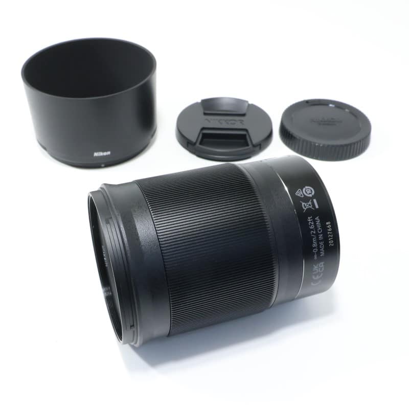 NIKKOR Z 85mm f/1.8 S