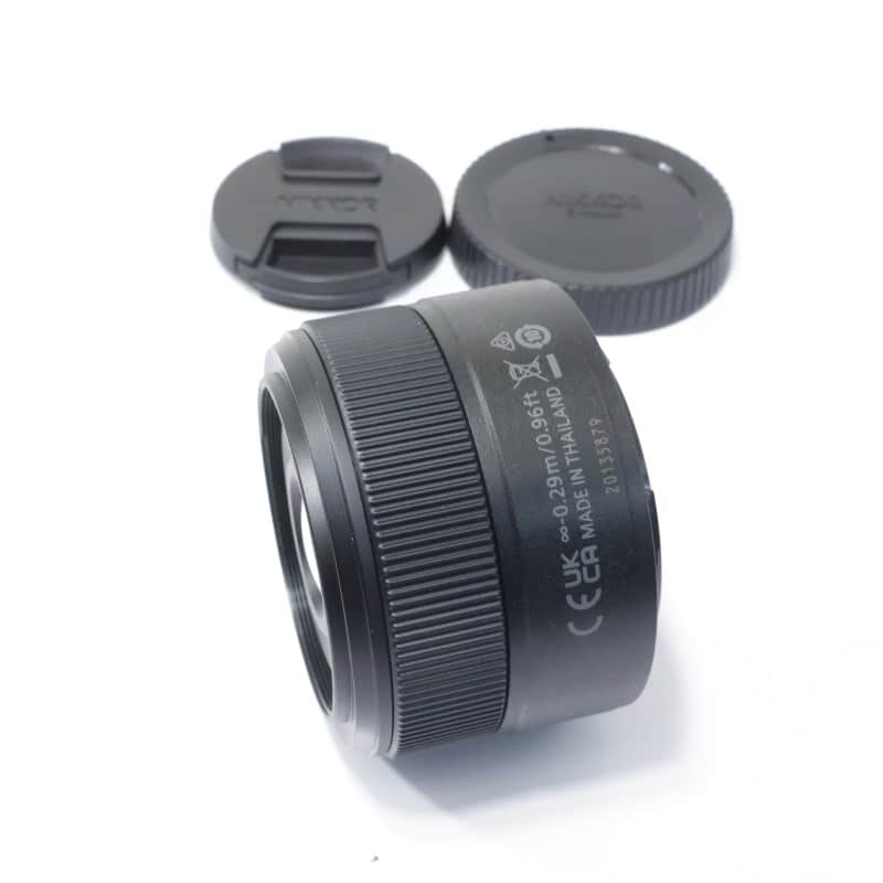 NIKKOR Z 40mm f/2