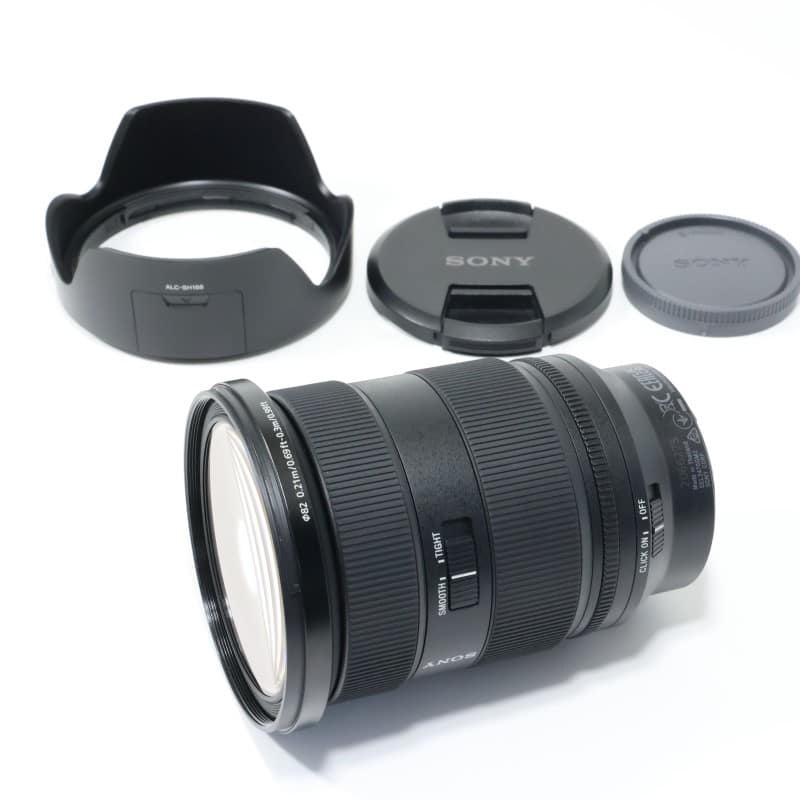 FE 24-70mm F2.8 GM II SEL2470GM2