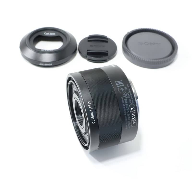 Sonnar T* FE 35mm F2.8 ZA SEL35F28Z