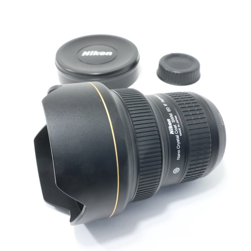 AF-S NIKKOR 14-24mm f/2.8G ED