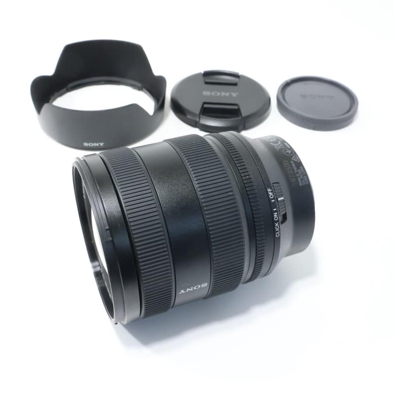FE 20-70mm F4 G SEL2070G