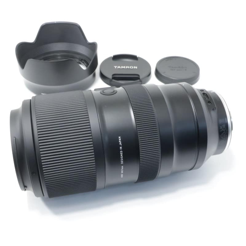 50-400mm F/4.5-6.3 Di III VC VXD (Model A067) ソニーEマウント