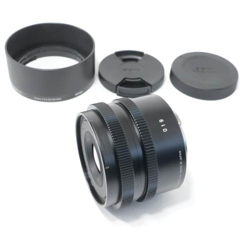 45mm F2.8 DG DN | Contemporary ソニーEマウント