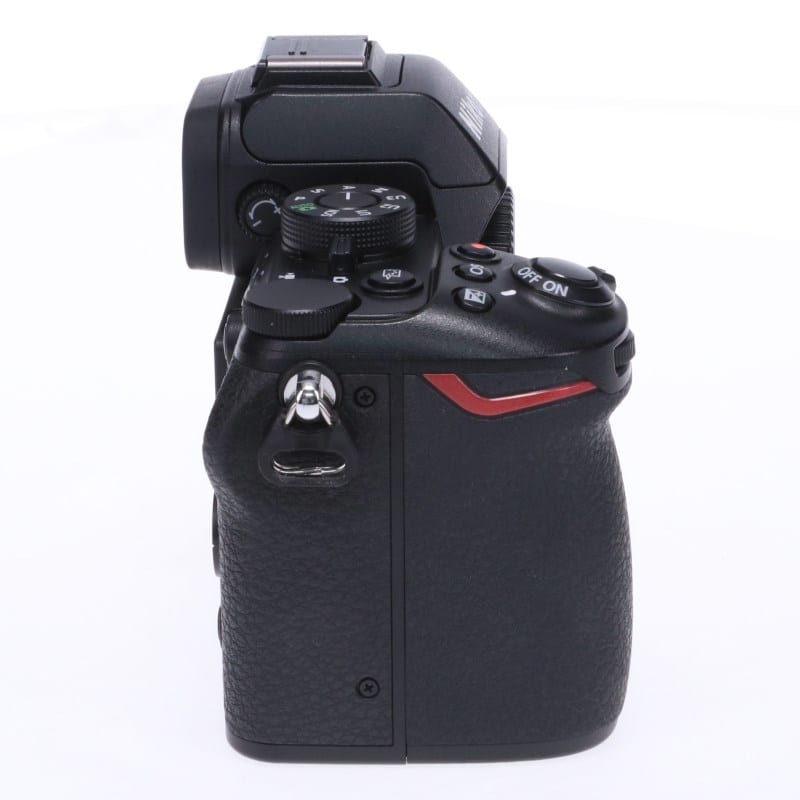Z50II ボディ