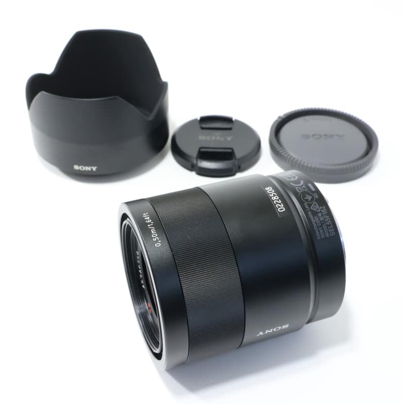 Sonnar T* FE 55mm F1.8 ZA SEL55F18Z