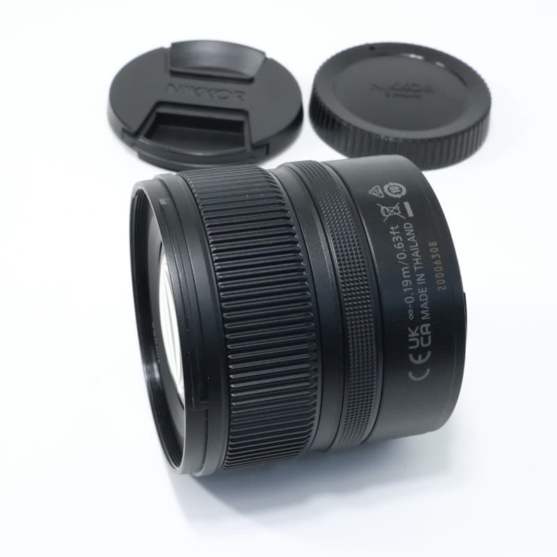 NIKKOR Z DX 12-28mm f/3.5-5.6 PZ VR