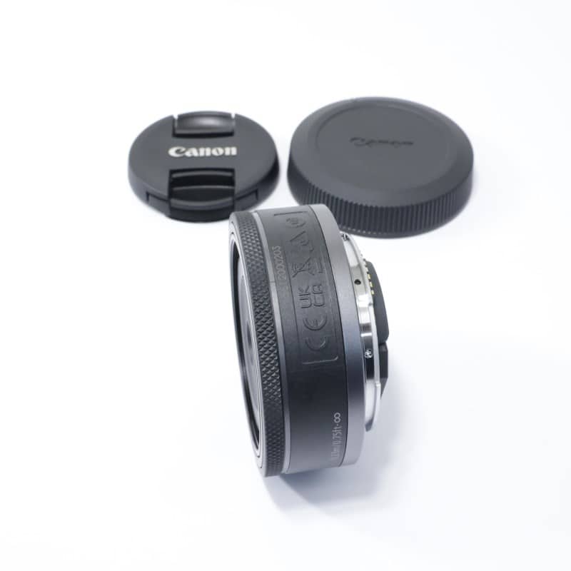 Canon RF28mm F2.8 STM ABランク 中古｜フジヤカメラ