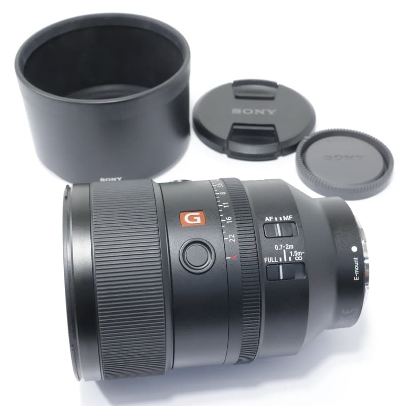 FE 135mm F1.8 GM SEL135F18GM