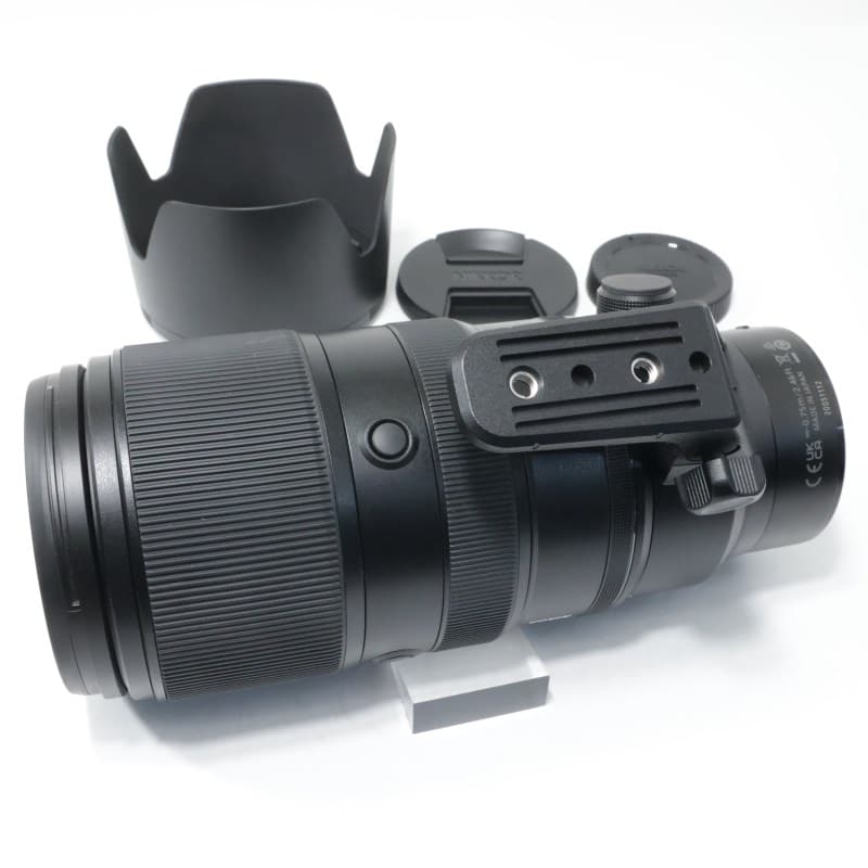 NIKKOR Z 100-400mm f/4.5-5.6 VR S